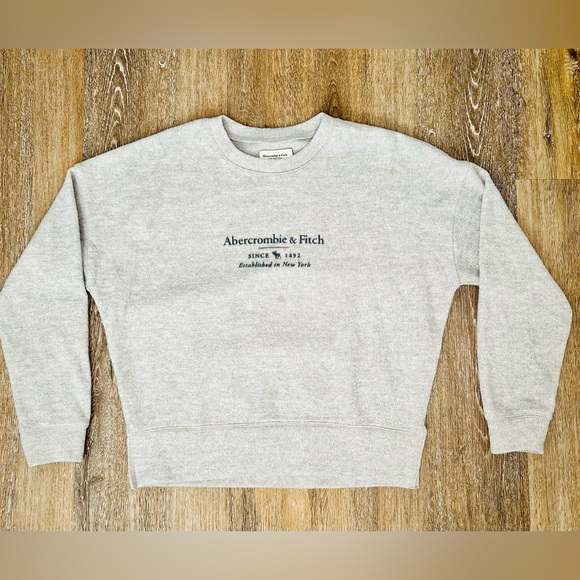 Abercrombie & Fitch Tops - Abercrombie & Fitch Soft A&F Cozy